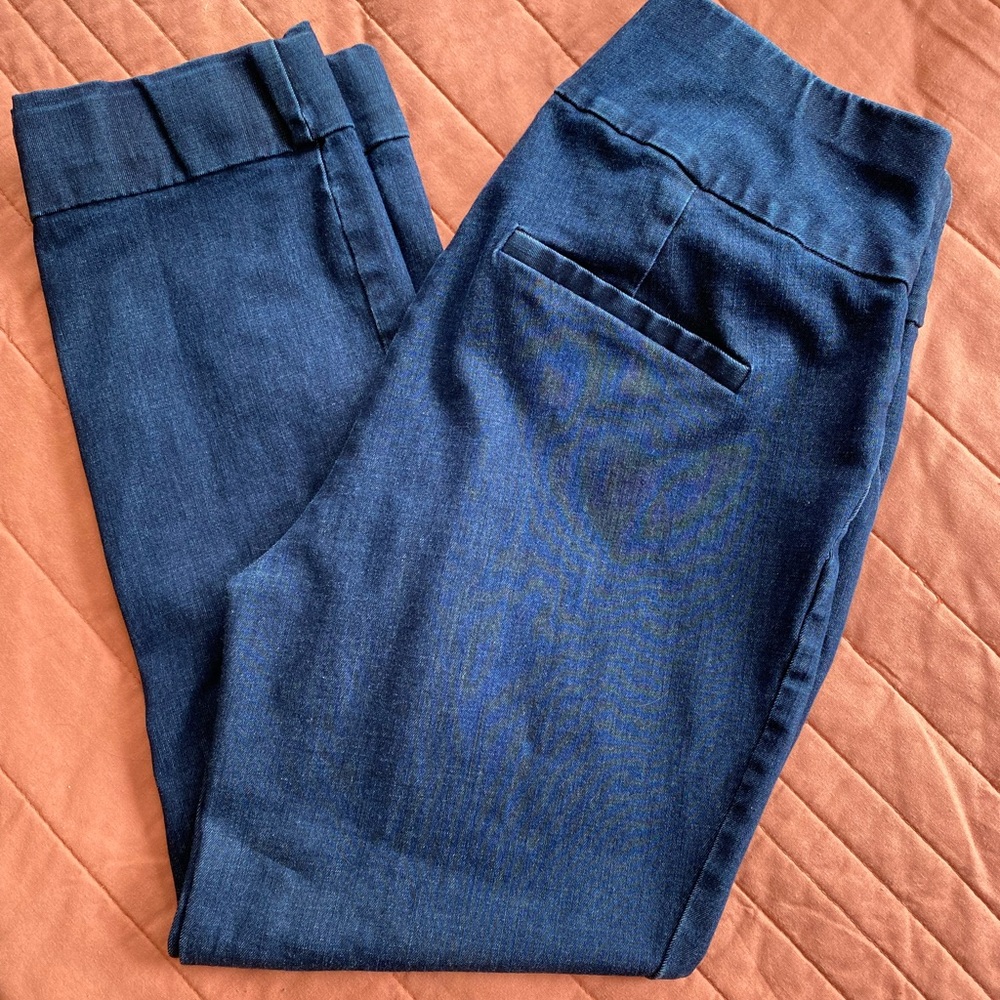 New York & Company Crop Pants